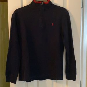 Ralph Lauren 1/4 zip sweater